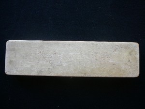 Коробка под золотые часы с браслетом, Россия