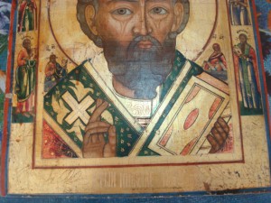 Святой Николай Чудотворец.