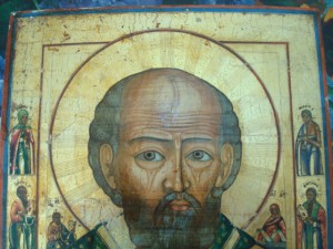 Святой Николай Чудотворец.