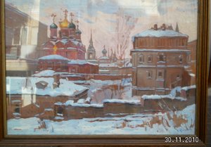 Живопись,сов.мастеров 3.