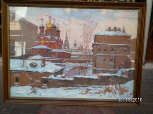 Живопись,сов.мастеров 3.