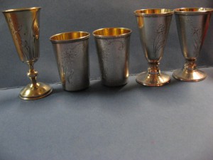 рюмки 875* + 84*