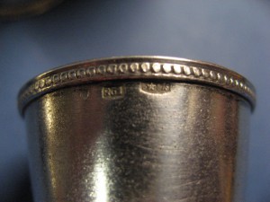 рюмки 875* + 84*