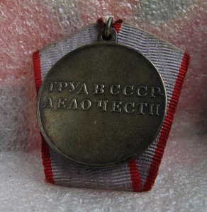 ТД "П" образное ухо (красивая)