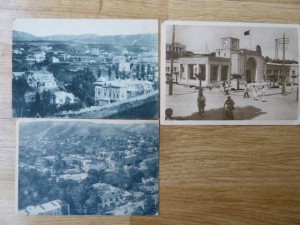 Открытки 20х г. Кисловодск.