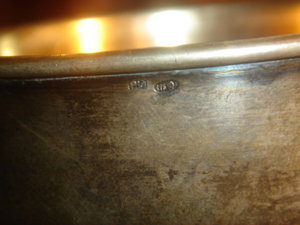 Cпортивный кубок. Футбол. Cеребро 875.