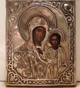 Богоматерь. 84.