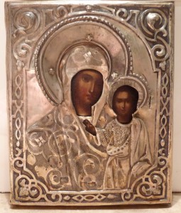 Богоматерь. 84.