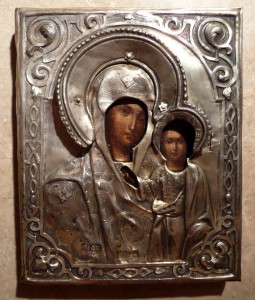 Богоматерь. 84.
