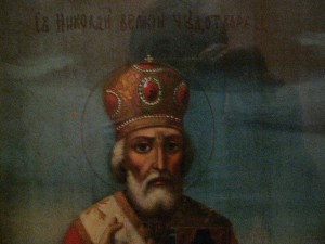 Николай и Митрофаний