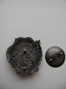 борцу за власть советов...