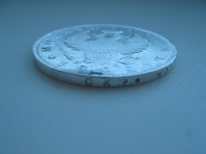 Рубль 1822 г. Продажа.
