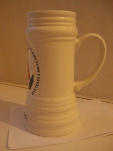 Пивная кружка Кригсмарин