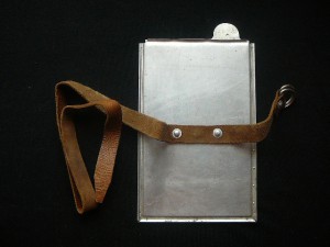 Планшет лётчика, на ногу.