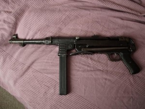 макет мп 40