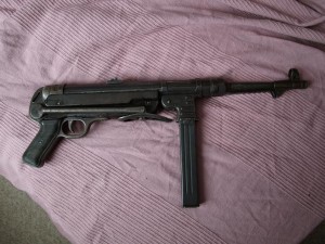 макет мп 40