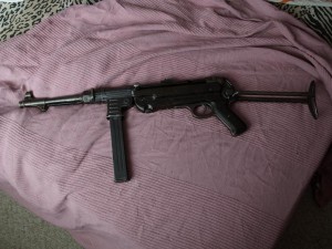 макет мп 40