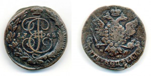 5коп 1768-ММ