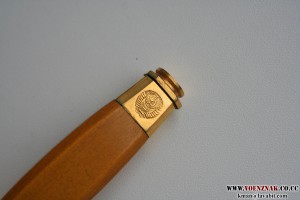 Кортик СССР общ. 1954г. № 8420 "ЗиК" позолочен, отличное