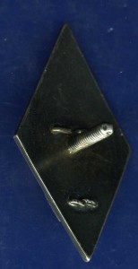 ВА им.Фрунзе - 1 тип. + док.