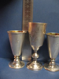 три рюмки 875*и 84*