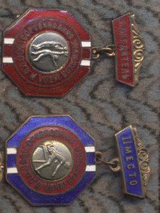 ЧЕТЫРЕ вторых ОТЕЧКИ на сержанта+Отвага за бои в Одессе!!!!