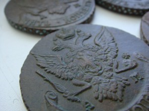 Кокарда Лесной Охраны