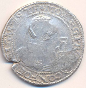 ефимок с признаками 1655 года