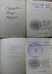 Значки "Знак труда, 1 мая"