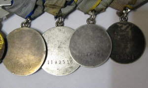 2 Отваги 2 Бз на одного