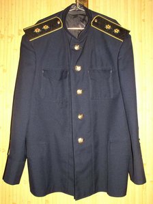 ... китель  "вице-адмирала"  СССР ...