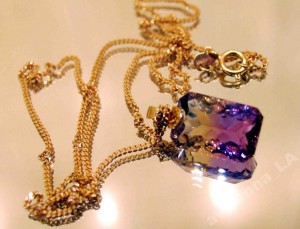 Кольцо  "Девичий крест" с 4-мя бр по 0,2 С = 0,8 C, Au 3,1 г