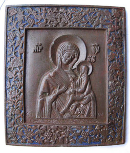 БМ Тихвинская,19в.,крупная
