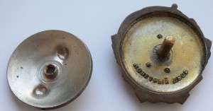 Три БКЗ на ком. арт. танковой бригады. Док РККА.