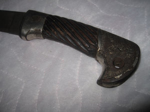 Шашка с ножнами образца 1927 г.