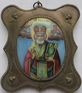 Святой Николай