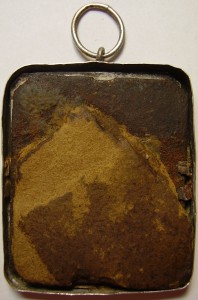 Св. Тихон Калужский, серебро, 84пр.