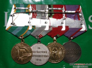 Грудь трудовая доблесть, преобразование нечерноземья, вете..