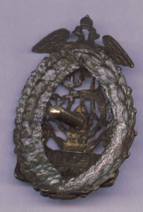 Знак  Кубанского казачьего войска