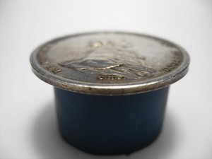 КОРОНАЦИОННАЯ МЕДАЛЬ ПАВЛА 1796 ГОДА