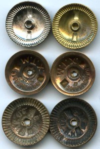 Гайки "ГДР", "МТХ", "ШМЗ НКПС"
