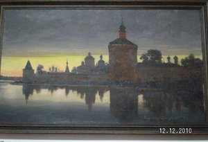 Живопись,сов.мастеров 2.