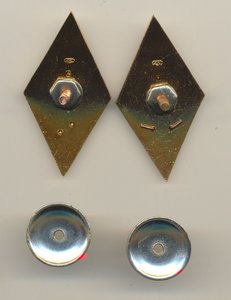 ДВА РОМБА В РОДНЫХ КОРОБКАХ -ЛЮКС-!!!