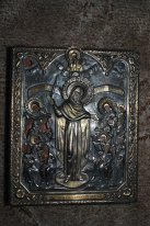 Образ всем скорбящим радость пр.Богородицы