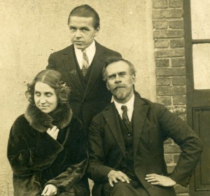 1 коп 1916 г. (оккупация)