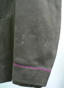 Парадный китель артиллериста, образца 1940-го года. РАРИТЕТ!