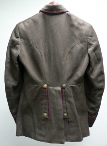 Парадный китель артиллериста, образца 1940-го года. РАРИТЕТ!