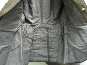 Парадный китель артиллериста, образца 1940-го года. РАРИТЕТ!