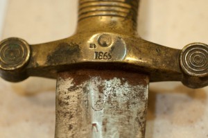 Кинжал 1865