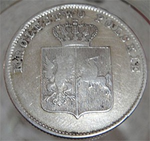 2 ZLOTE 1831г  "востание"
